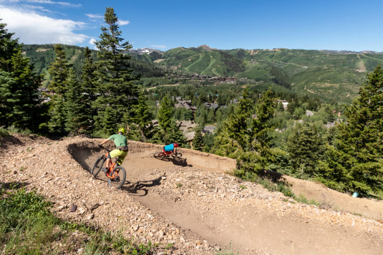 Deer Valley Resort to Open For Summer Mountain Biking on June 18, 2021