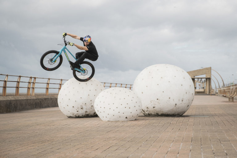 Danny MacAskill Releases “This and That” Street Trials Video