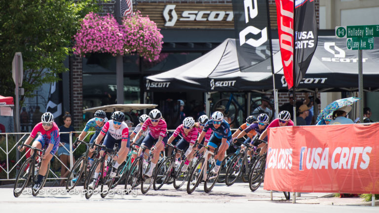 New Professional Criterium Series Announced by USA Cycling