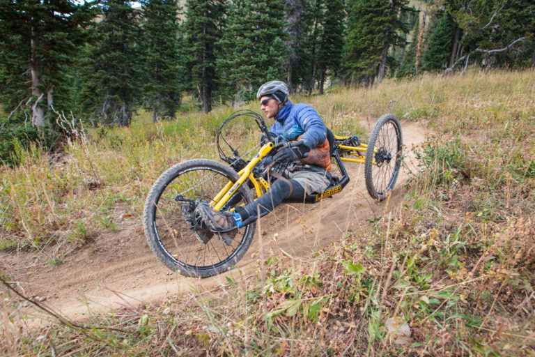 Going Big For Real – Adaptive Cycling at the Teton Mountain Bike Festival