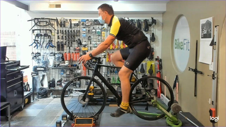 Cycling Posture – Improving Form and Function