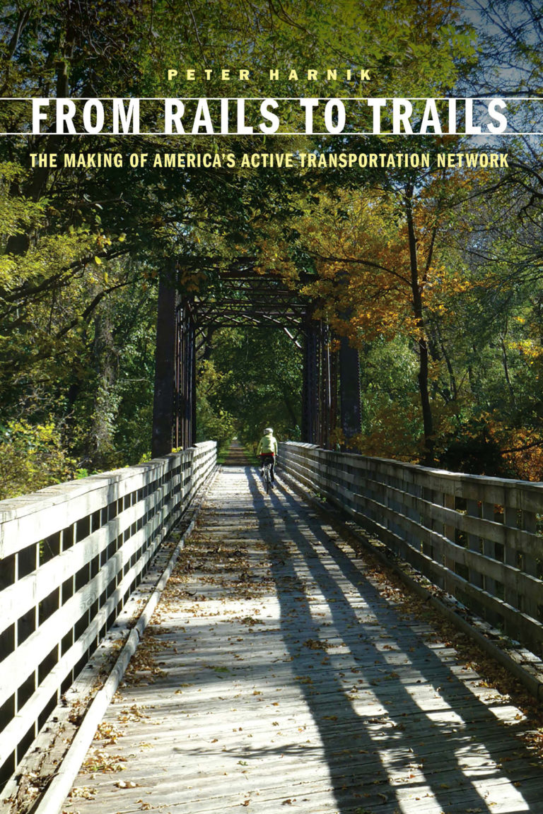Book Review: From Rails to Trails