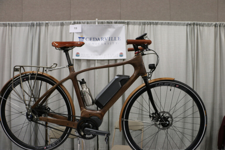 North American Handmade Bicycle Show: Bicycles for Commuting, Road Touring and More