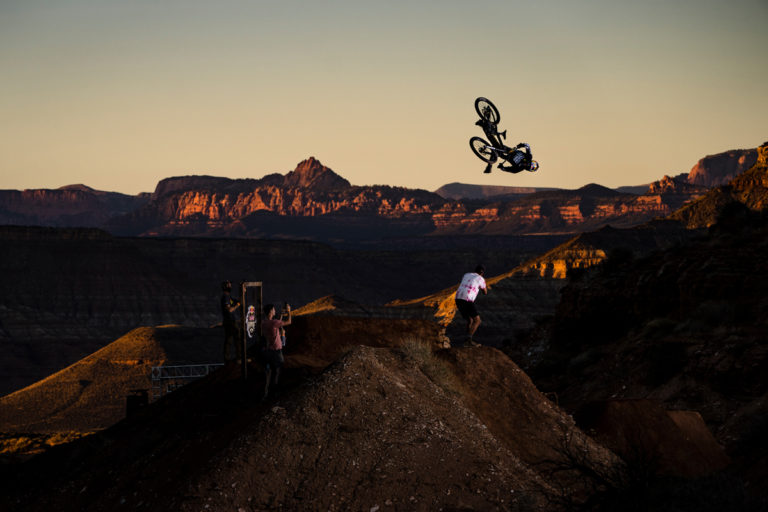 Why the 2021 Red Bull Rampage is Super Bowl of Competition on Two Wheels