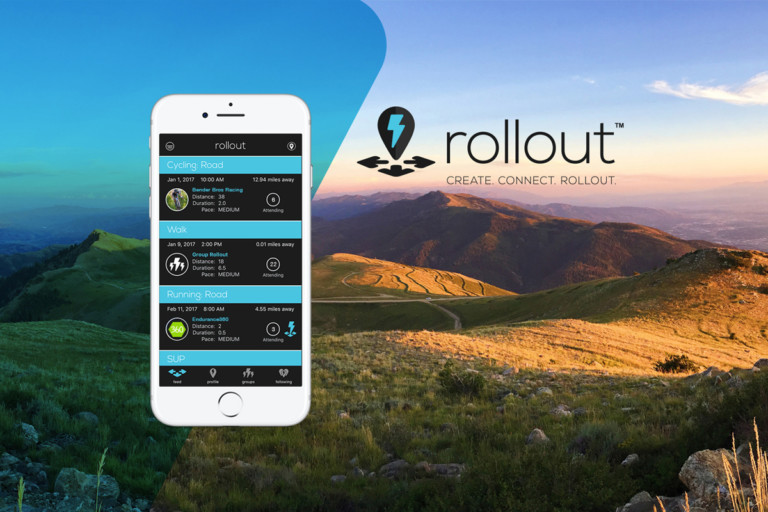 New Rollout App Helps Manage Group Rides