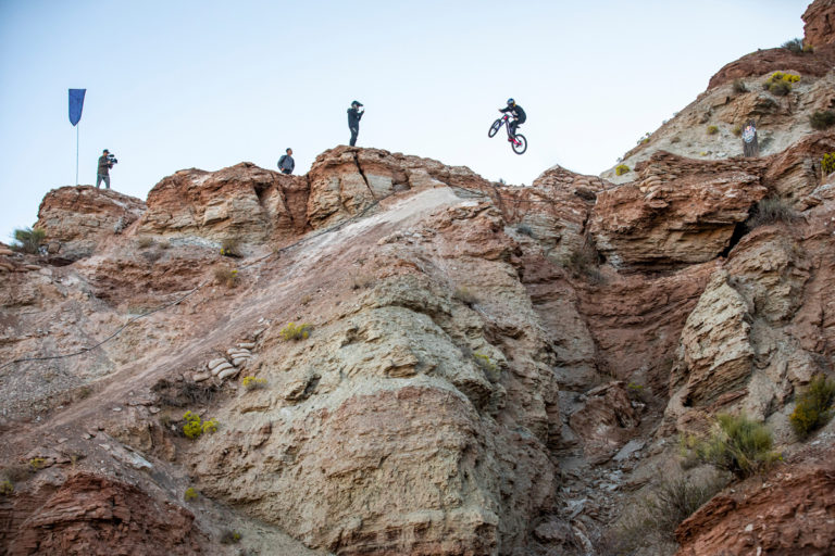 Thomas Genon Red Bull Rampage Interview and Photos