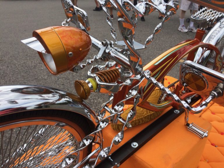 Sugarhouse Park Lowrider Bicycle and Car Show Photo Gallery 2015