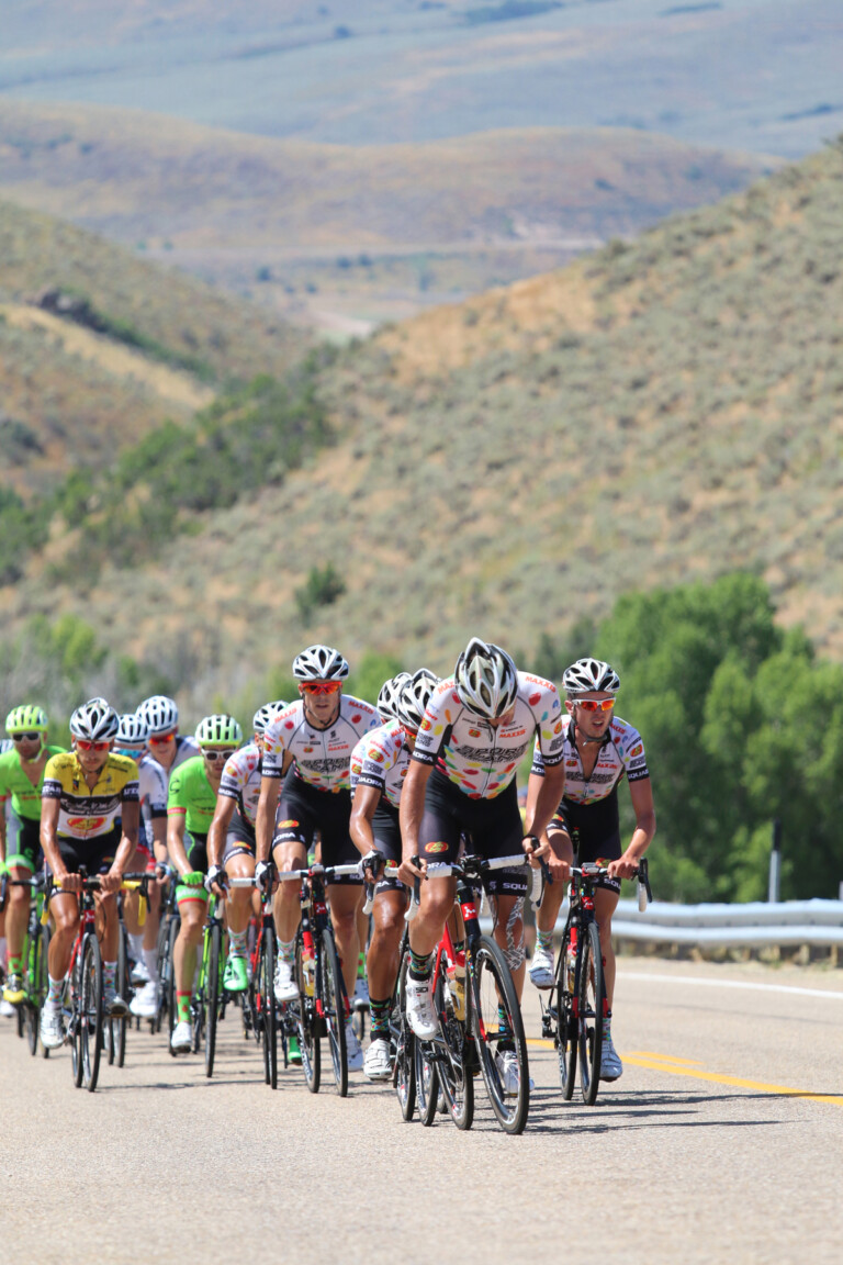 The Tour of Utah Announces Initial Team Selection to 2017 Race