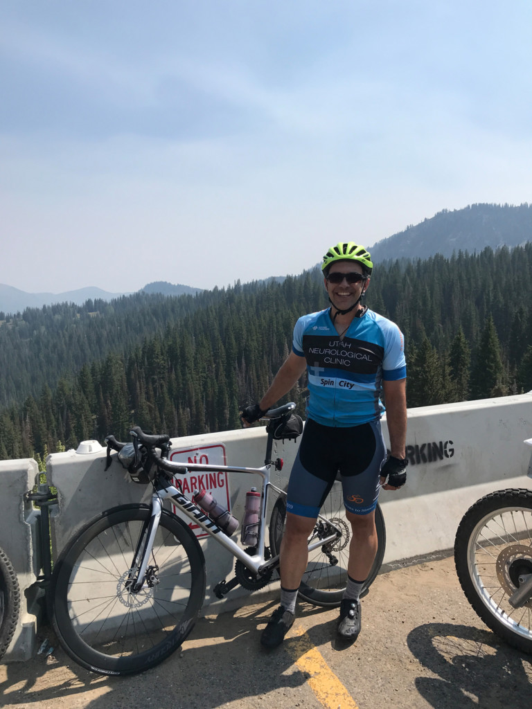 Riding Highway 89 to Benefit Cancer Research