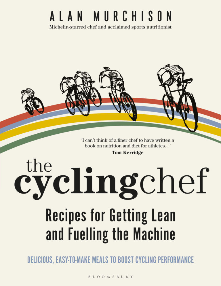 Nutrition: Book Review on “The Cycling Chef”