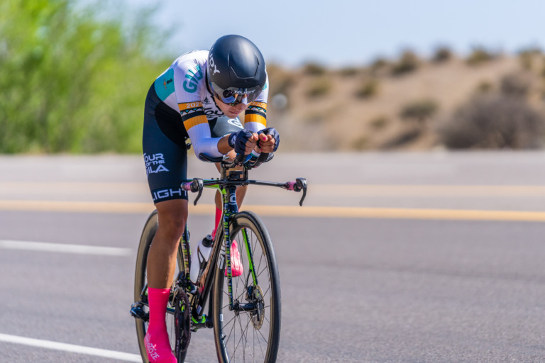 Tour of the Gila 2022 Stage 3: Doebel-Hickok and Simpson Fastest in the Race of Truth