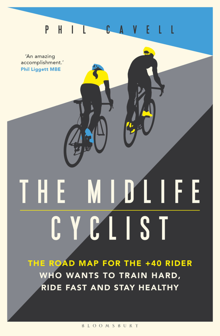 Book Review: The Midlife Cyclist Examines Training Methods for Older Riders