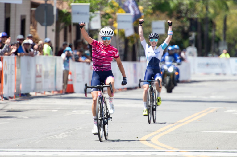 Redlands Classic Final: Franz, Stites Ride Away With Yellow; DNA’s Clevenger takes the Stage Win