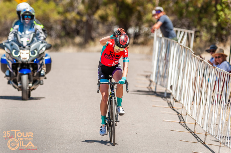 Tour of the Gila 2022 Stage 5: De Crescenzo and Gardner Take the Overall Wins