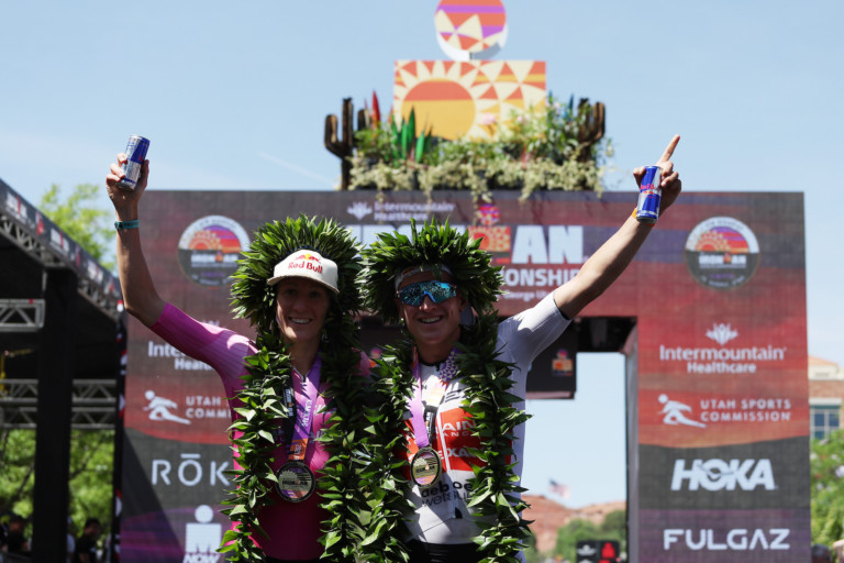 IRONMAN Worlds: Kristian Blummenfelt (Nor) And Daniela Ryf (Che) Crowned World Champions in St. George, Utah