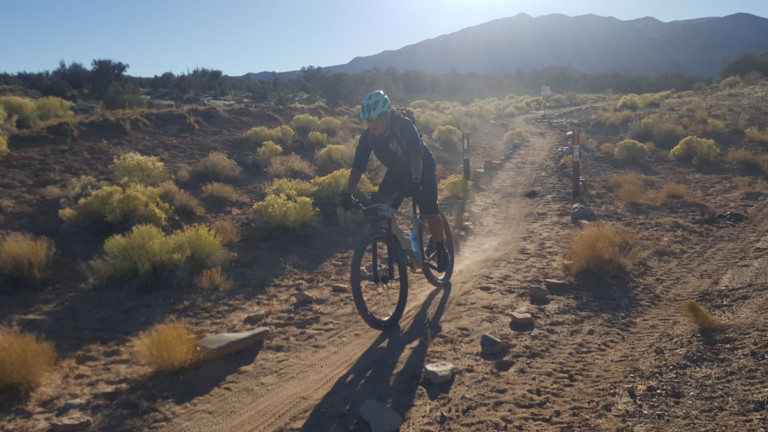 Navajo Nation All-In to Promote Cycling for Youth