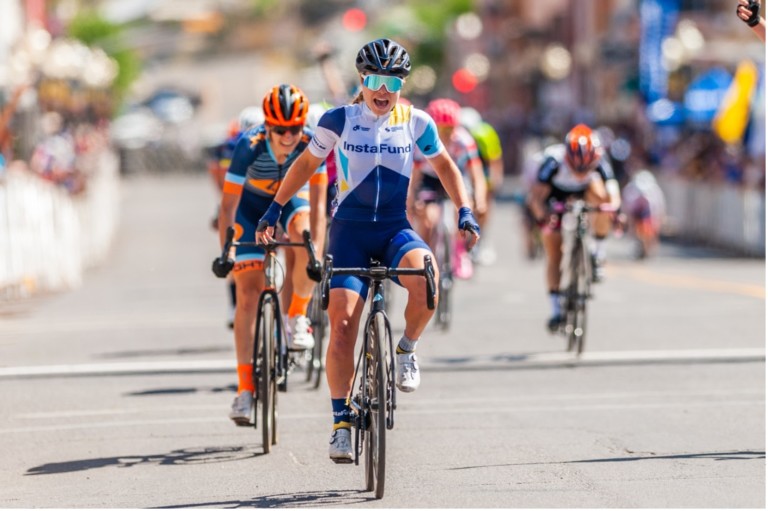 Tour of the Gila 2022 Stage 4: Ward, Stites Win Silver City Criterium; GC to be Settled on the Gila Monster