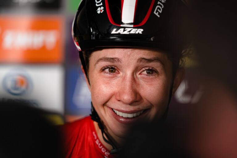 Tour de France Femmes Stage 3: Ludwig Recovers Her Smile