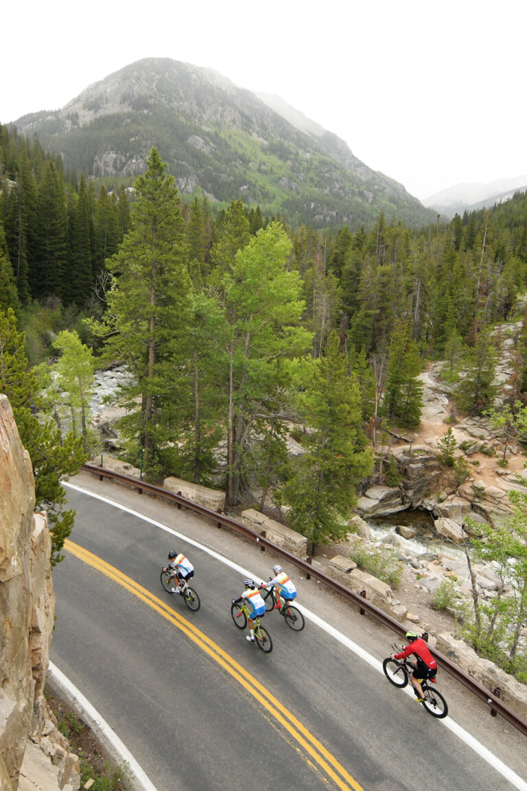 Ride the Rockies: A Week of Challenging and Rewarding Cycling