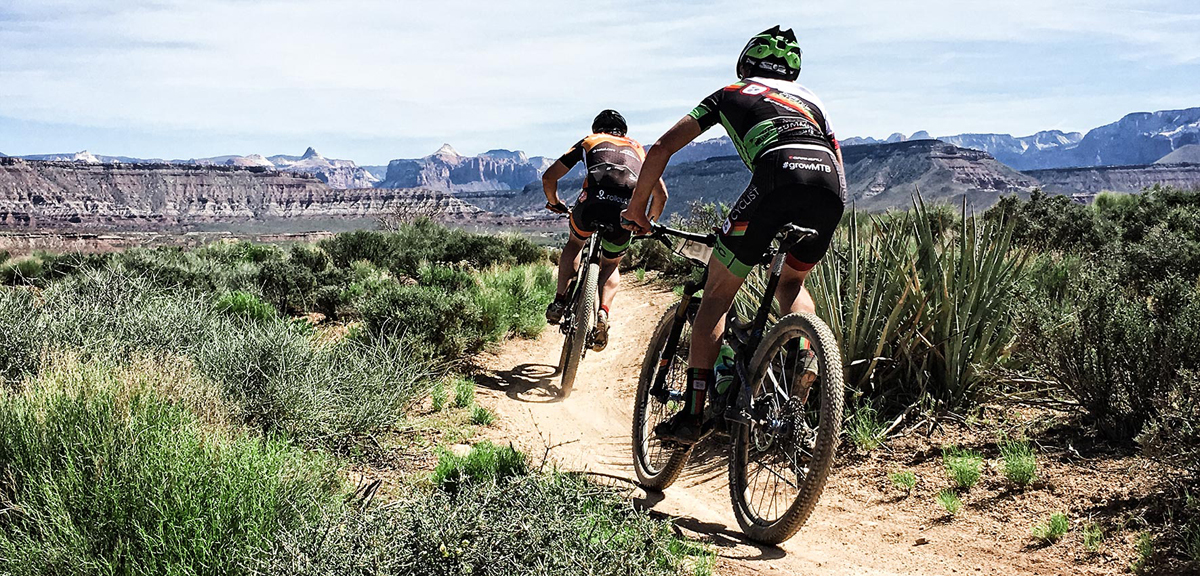 Holley and Stuart Take Intermountain Cup’s Inaugural Cactus Hugger