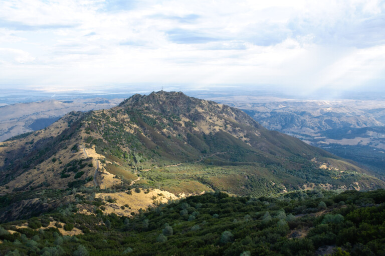 39th Annual Mount Diablo Challenge Memorial Set for October 2, 2022