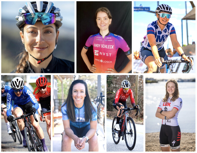 DNA Pro Cycling Introduces 7 New Riders for 2023