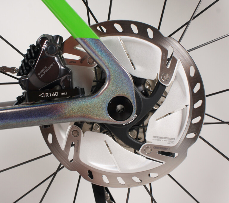 Disc Brakes and Tubeless Tires: A Brief Introduction