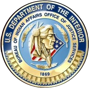 Bureau of Indian Affairs (BIA) Logo