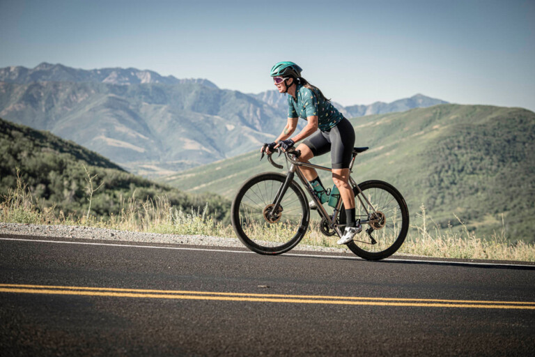 Cycling Strategies for Improving Your Climbing
