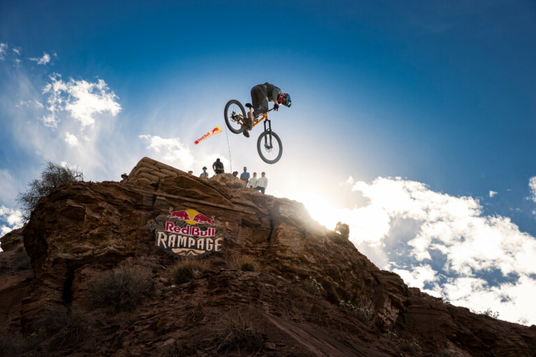 Canada’s Brett Rheeder Wins Red Bull Rampage 2022 To Become Two-Time Freeride Mountain Bike Champ