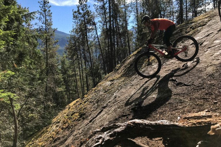 A Mountain Biking Trip to Squamish, British Columbia with the Highliners