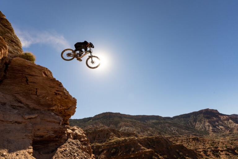 World’s Best Freeriders Converge for Red Bull Rampage on October 21 at Zion National Park