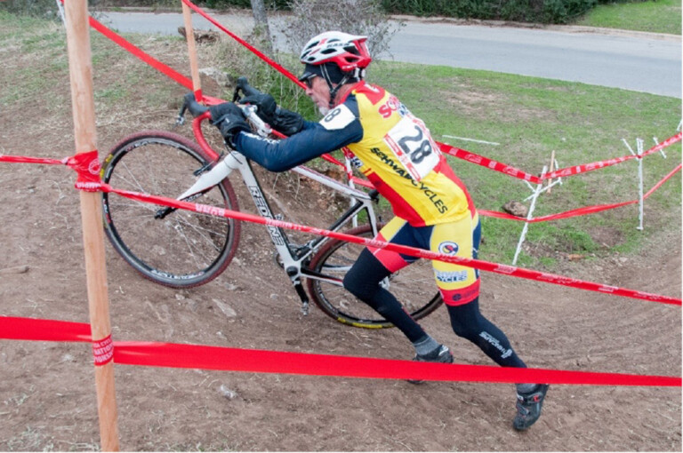 Cyclocross and “That Thing in Your Head”