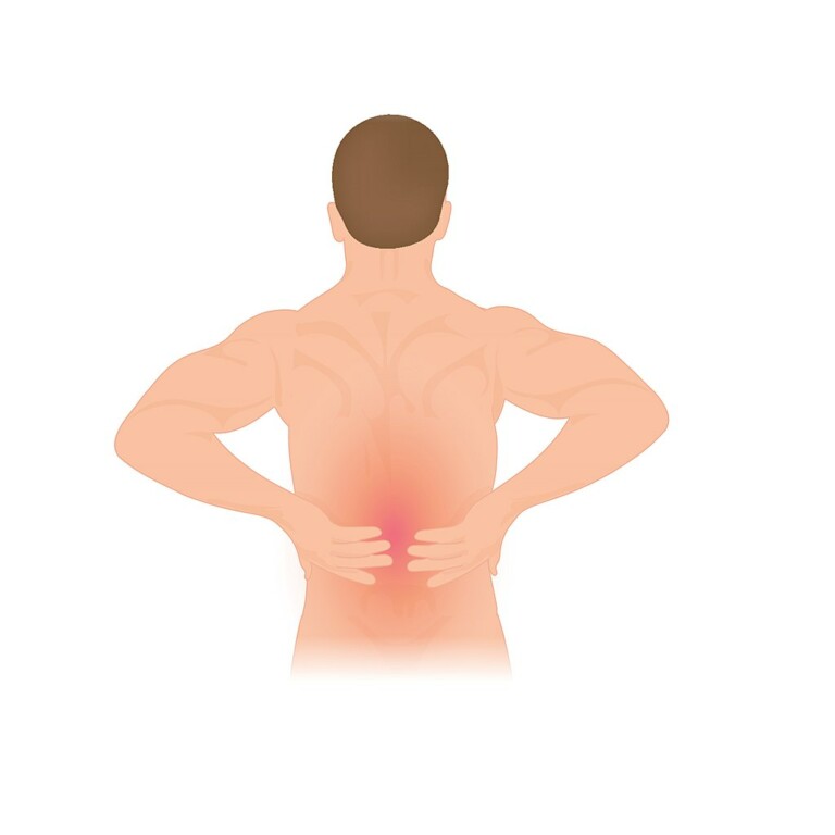 Cycling and Lower Back Pain