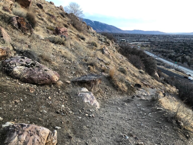 Bonneville Shoreline Trail Act Passes Congress – MT Olympus Section to Open to MTBs