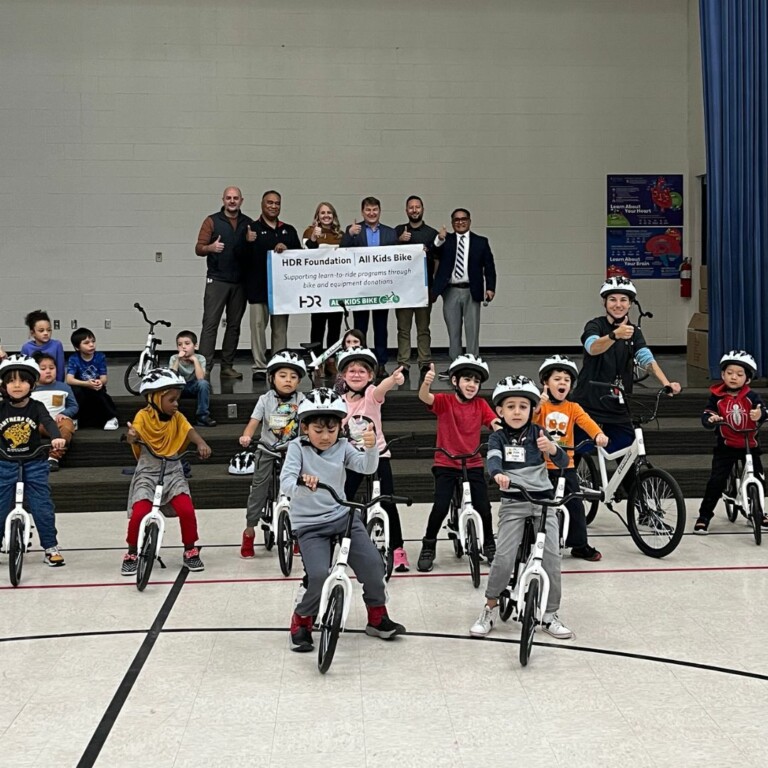 Kindergarten Bike Programs Coming to 3 Salt Lake City, Utah Schools