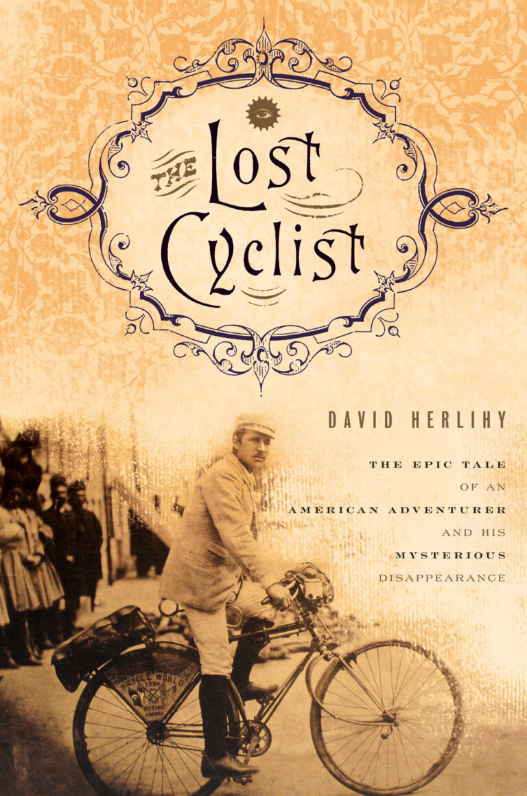 Review: <em>The Lost Cyclist</em> by David Herlihy