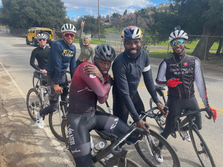 Why Black Cycling is the Next Big Thing in Bikes