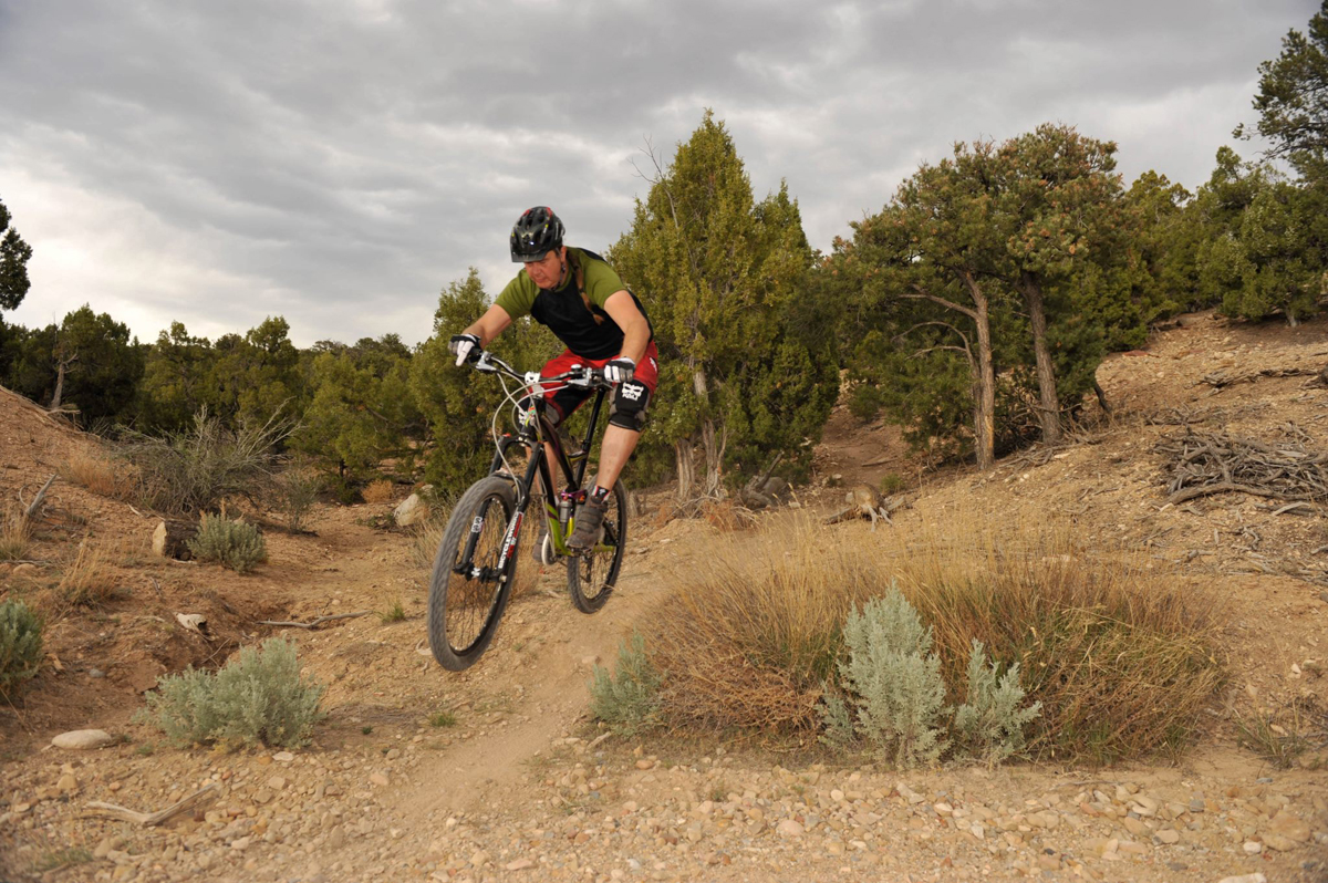 The History of Carbon County Mountain Bike Trails