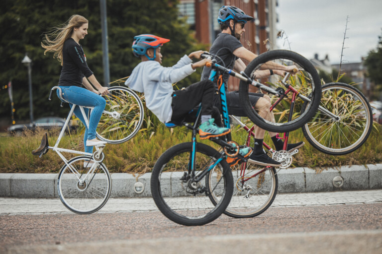 Video: Danny MacAskill’s Wheelie Project Celebrates the World’s Favorite Bike Trick