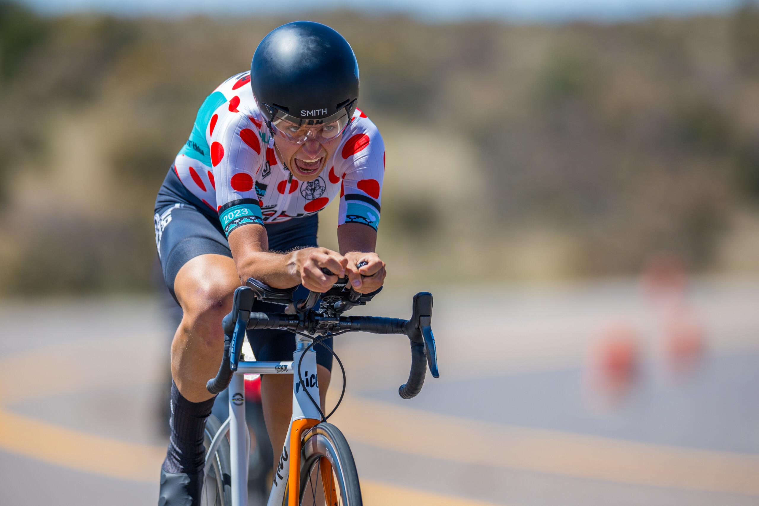 Tour of the Gila Stage 3: Ehrlich flies to victory at Tyrone Time Trial; Killips takes over race lead