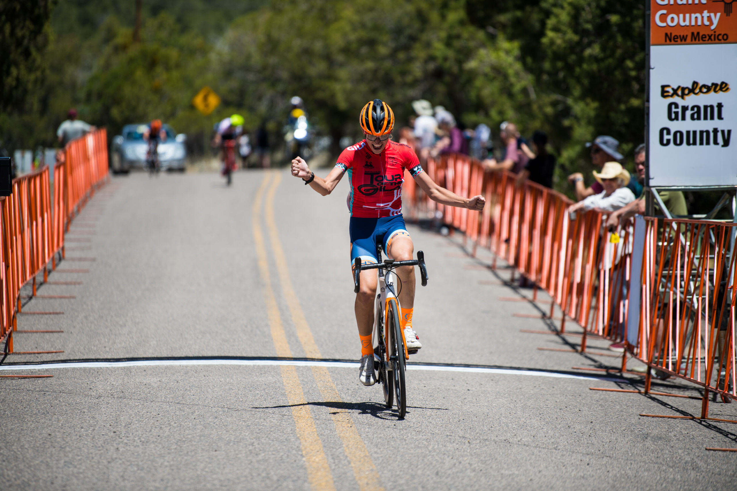 Killips rides to Gila Monster Stage Win, Solidifies Overall Victory at Tour of the Gila