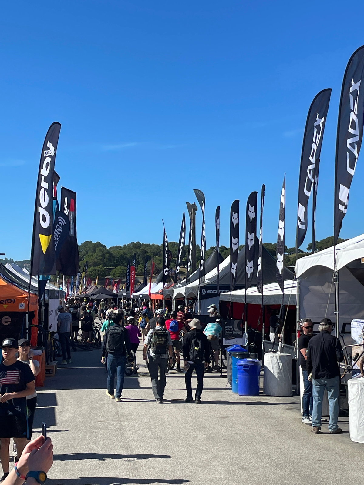 What I Learned at the Sea Otter Classic