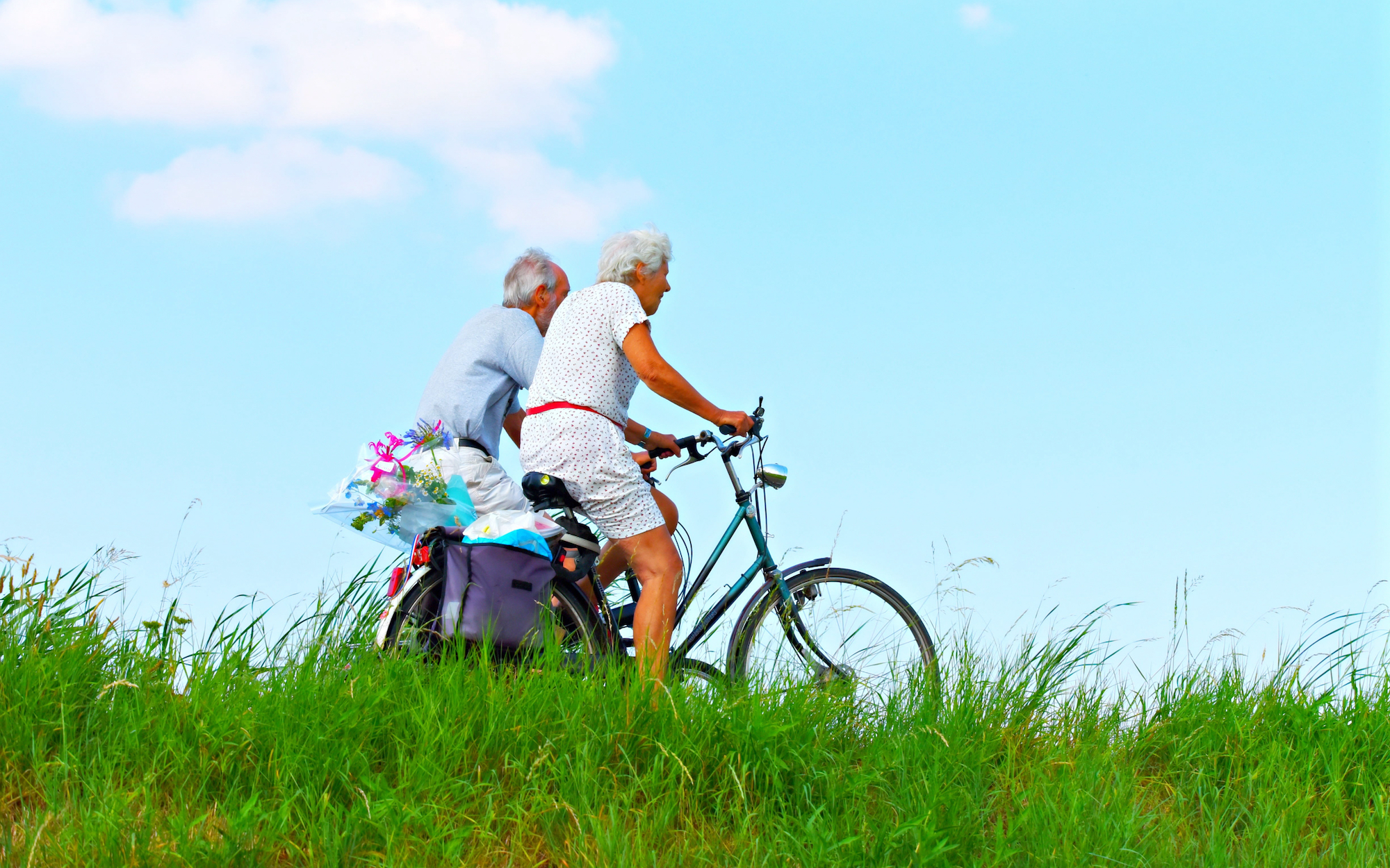 The Psychology of Aging and Cycling: Part 2