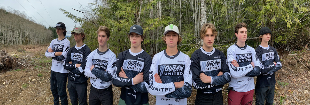 Utah Outlaw United Heads to Lenzerheide Junior Men’s Downhill | UCI Mountain Bike World Series Round 1