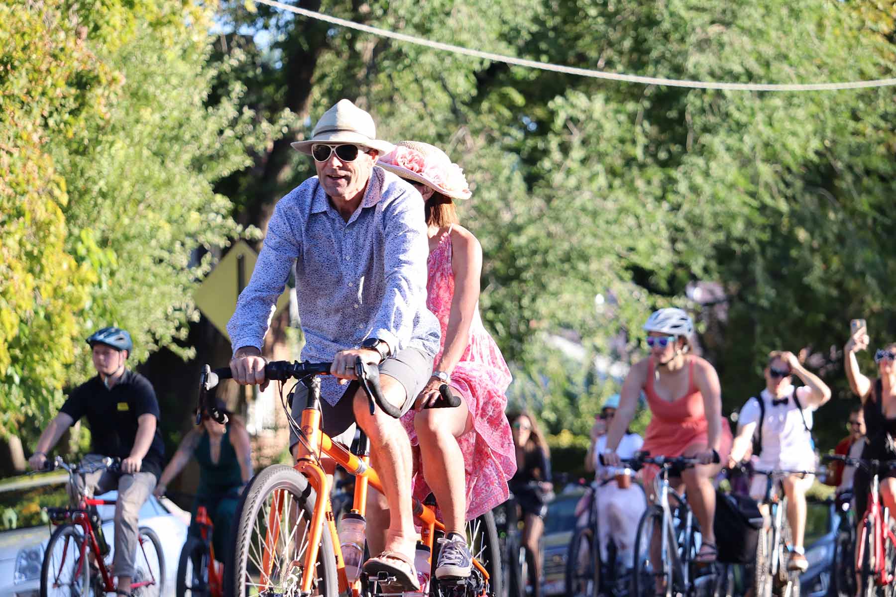 Bike Prom Returns to Salt Lake City on September 16, 2023