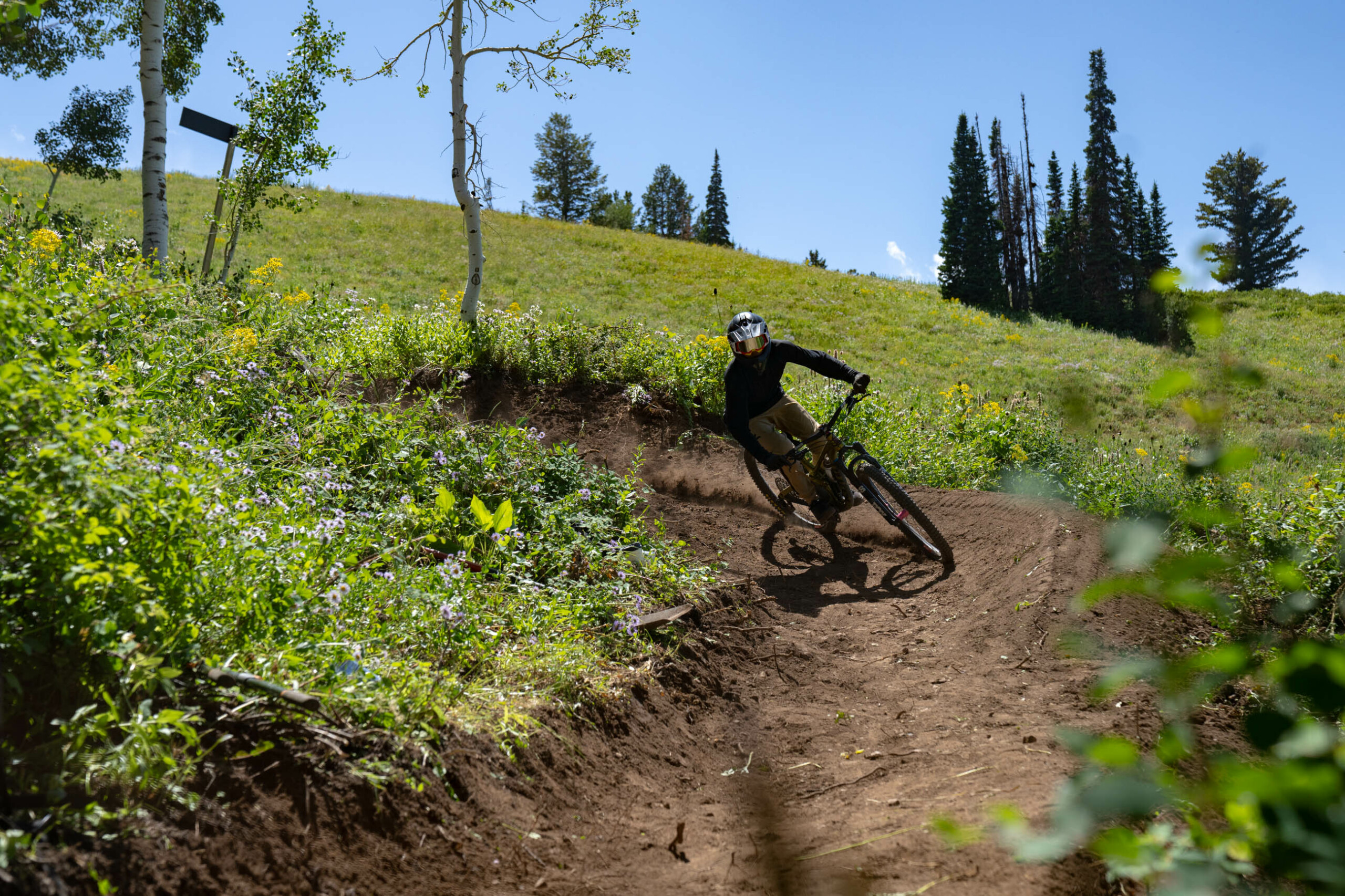 Powder Mountain Bike Park Expands With New Trails