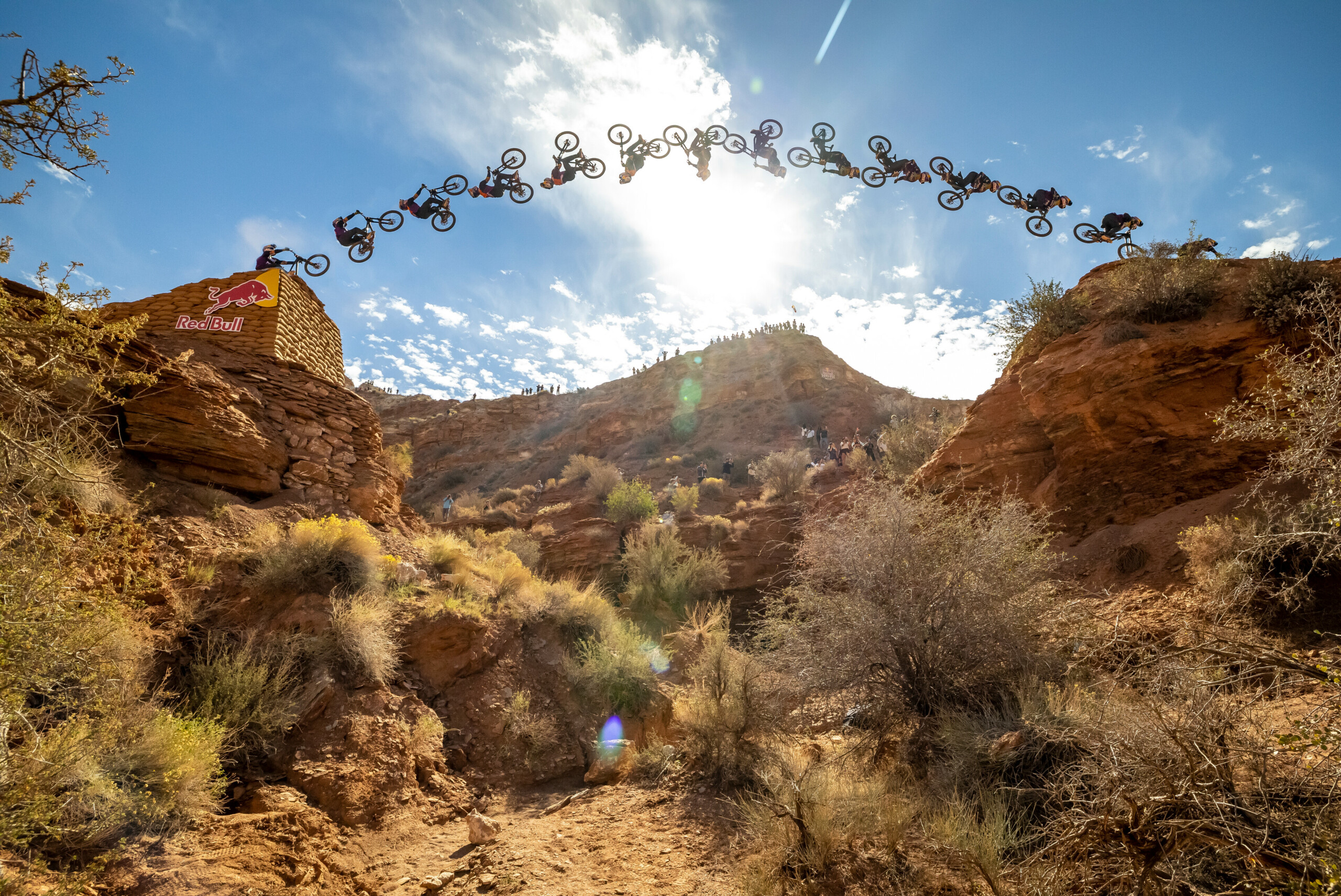 22nd Annual Red Bull Rampage to be Held Friday, October 13