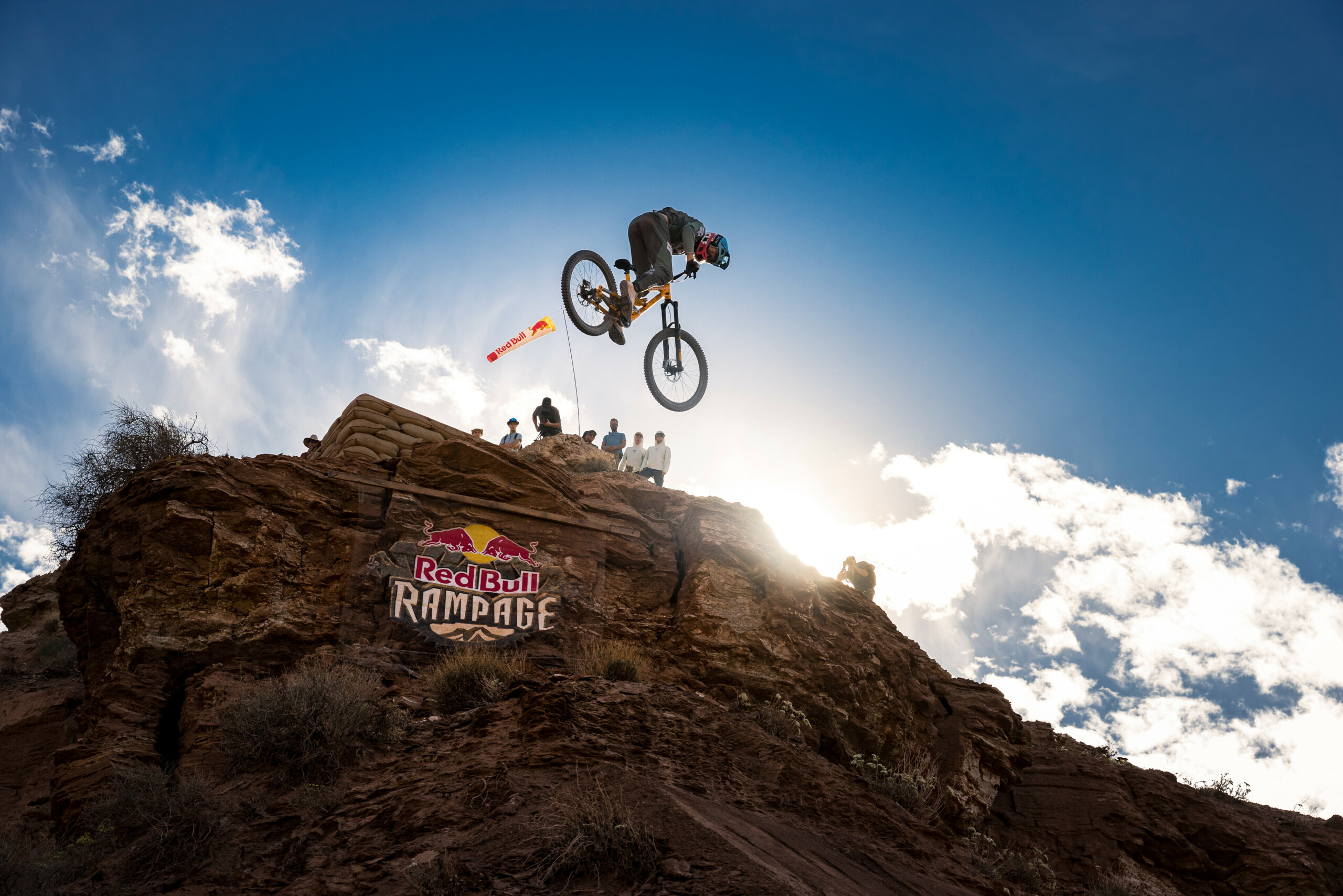 2023 Red Bull Rampage Athlete Lineup & Venue Revealed