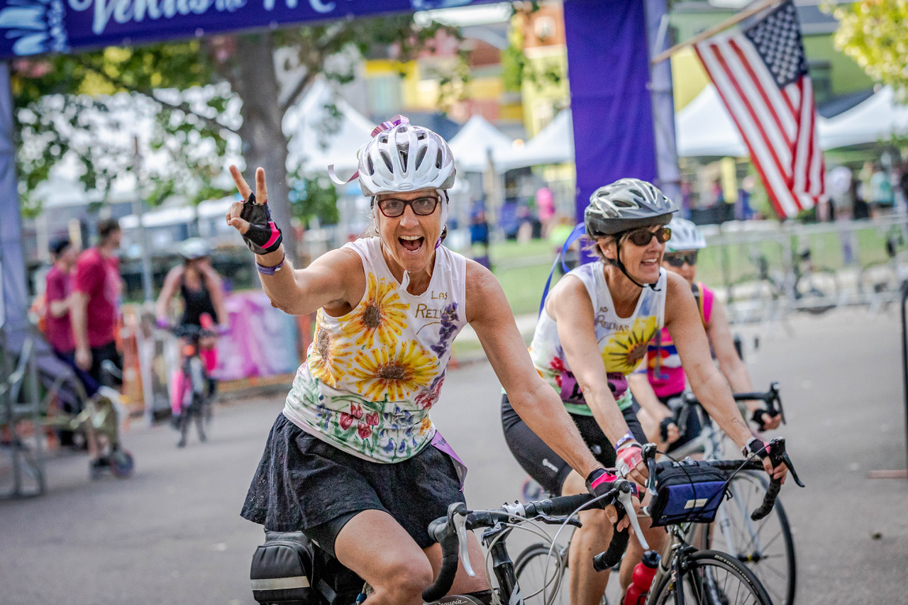 Venus de Miles 2023 Bike Ride Set to Roll on Aug. 26 in Lyons, Colo.
